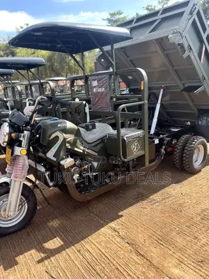 New Tricycle 2024 Green