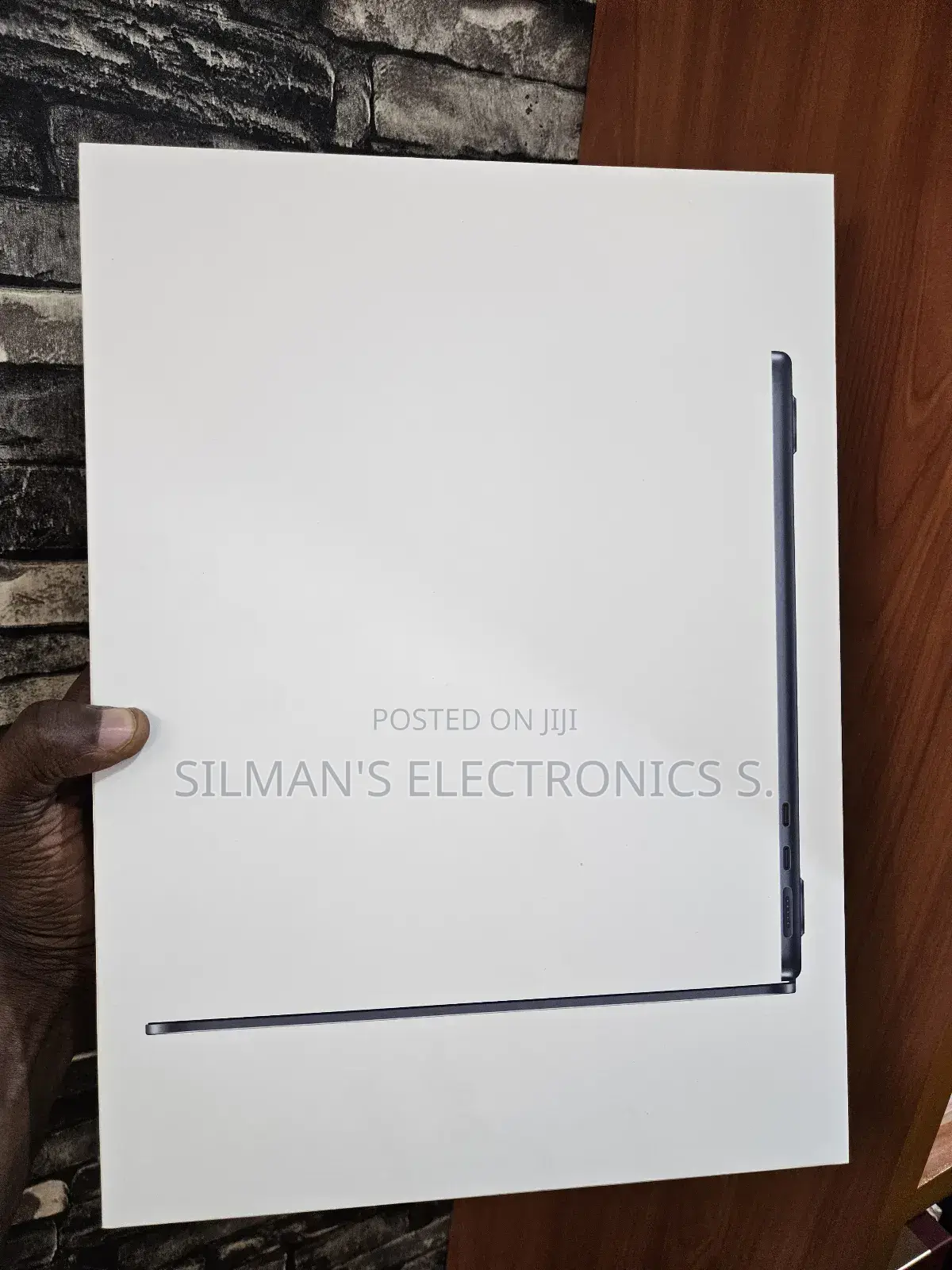 New Laptop Apple MacBook Air 8GB Apple M4 SSD 256GB