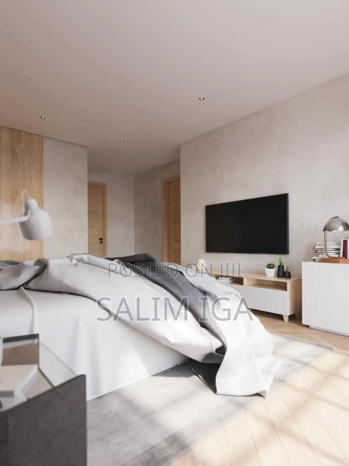 Furnished 4bdrm Block of Flats in Kololo Property, Central Division