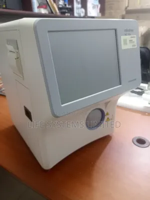 New CBC Machine