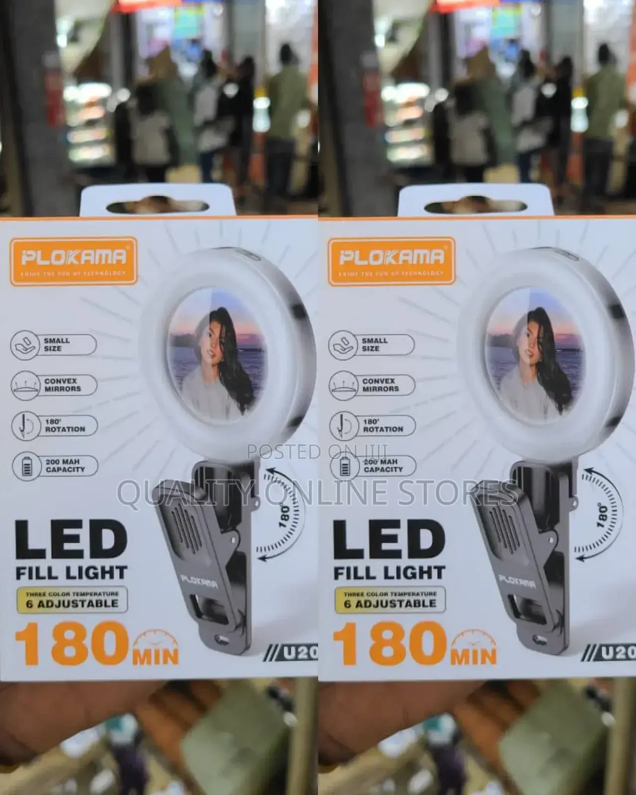 Led Ring Light