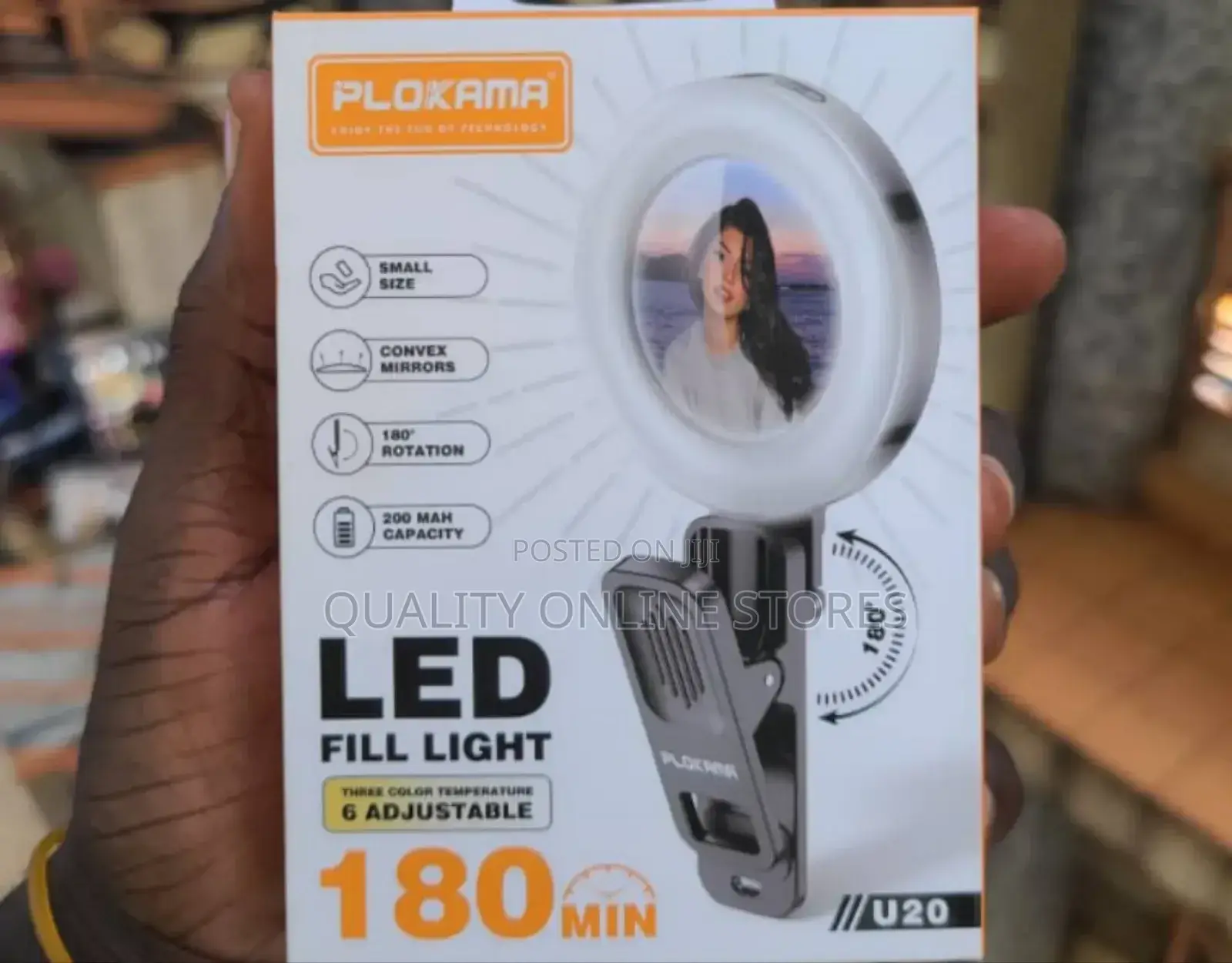 Led Ring Light