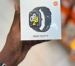 Waterproof Redmi Watch 4