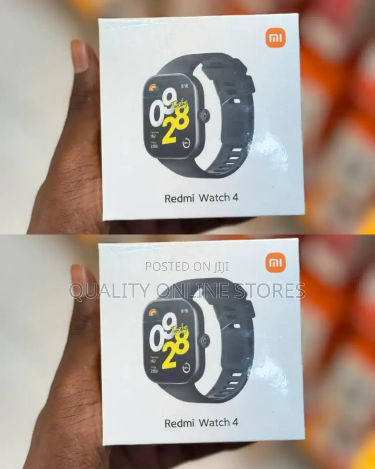 Waterproof Redmi Watch 4
