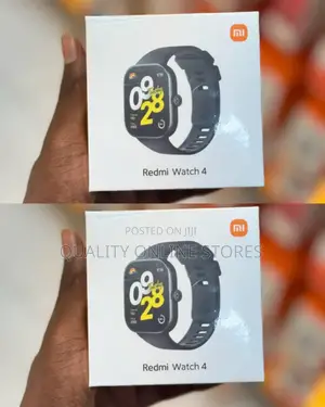Waterproof Redmi Watch 4