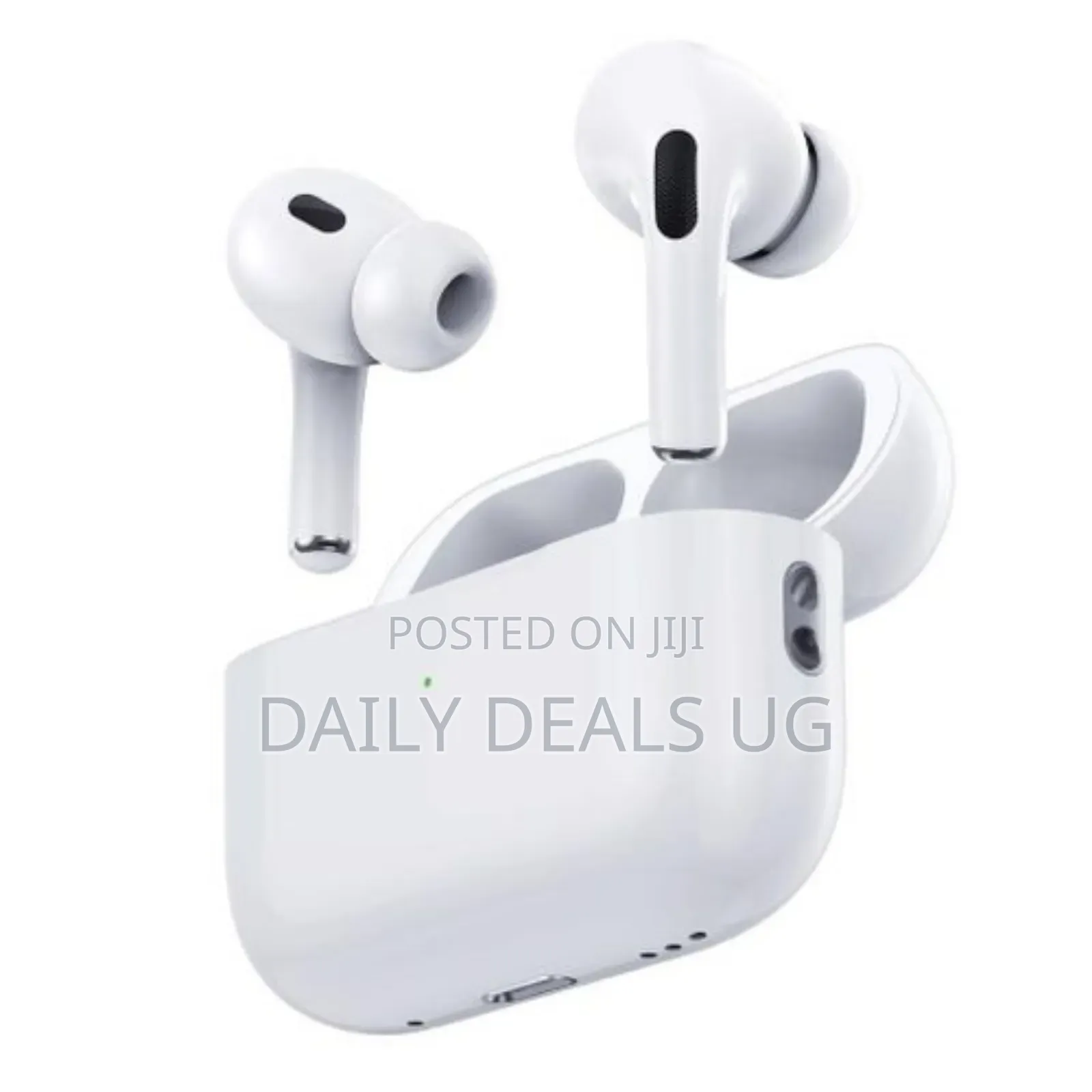 Porodo Blue Deep Bass Wireless Earbuds Pro 2