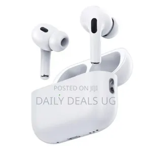 Photo - Porodo Blue Deep Bass Wireless Earbuds Pro 2