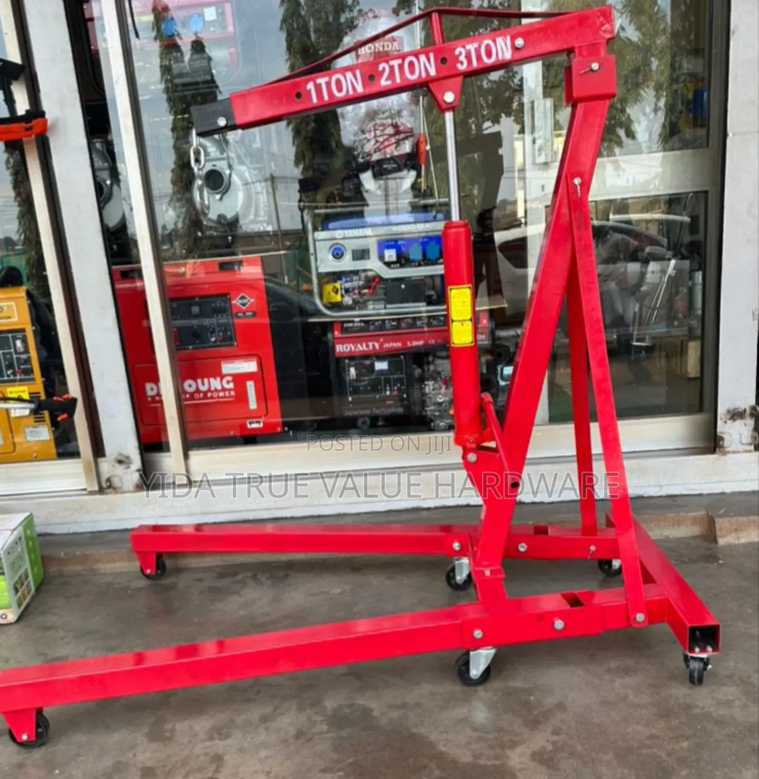 Engine Crane 3 Ton Heavy Duty
