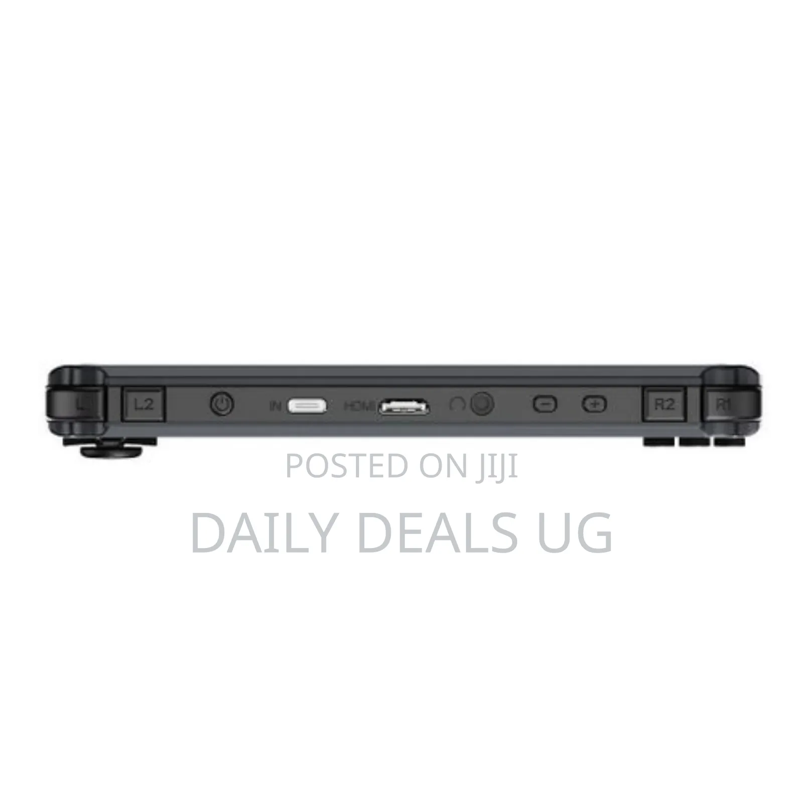 Porodo Gaming Multimedia Gaming Console 4.5" 128mb Ram