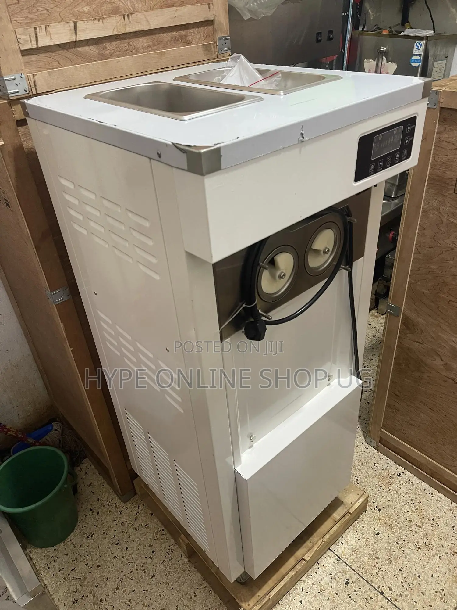 Icecream Spare and Repair Services