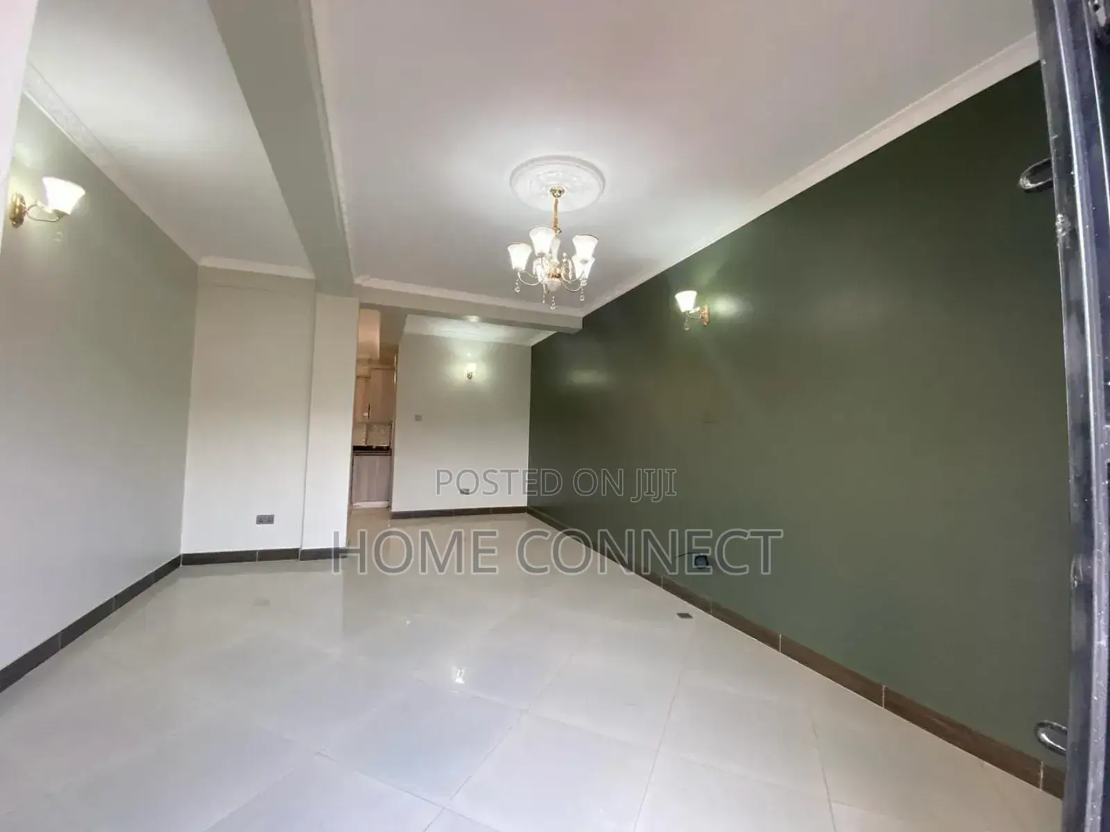 2bdrm Apartment in Kisaasi, Central Division for rent