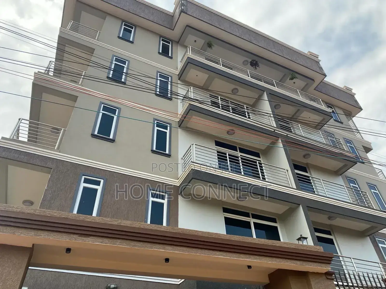 2bdrm Apartment in Kisaasi, Central Division for rent