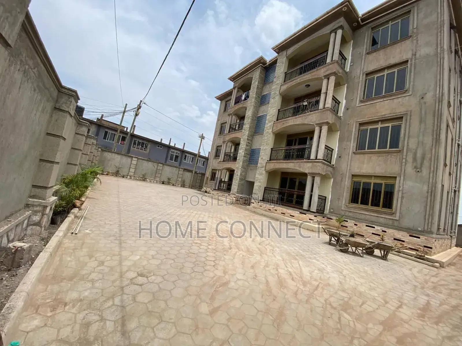2bdrm Apartment in Naalya, Central Division for rent
