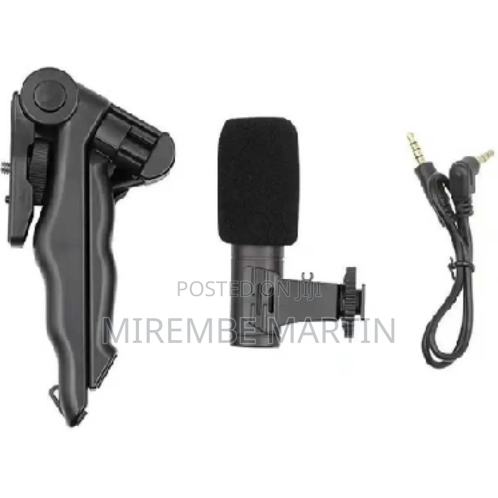 Plokama Pk-778 Vlogger Cellphone Video Kit,Led Photography,