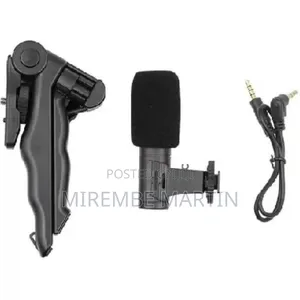 Plokama Pk-778 Vlogger Cellphone Video Kit,Led Photography,