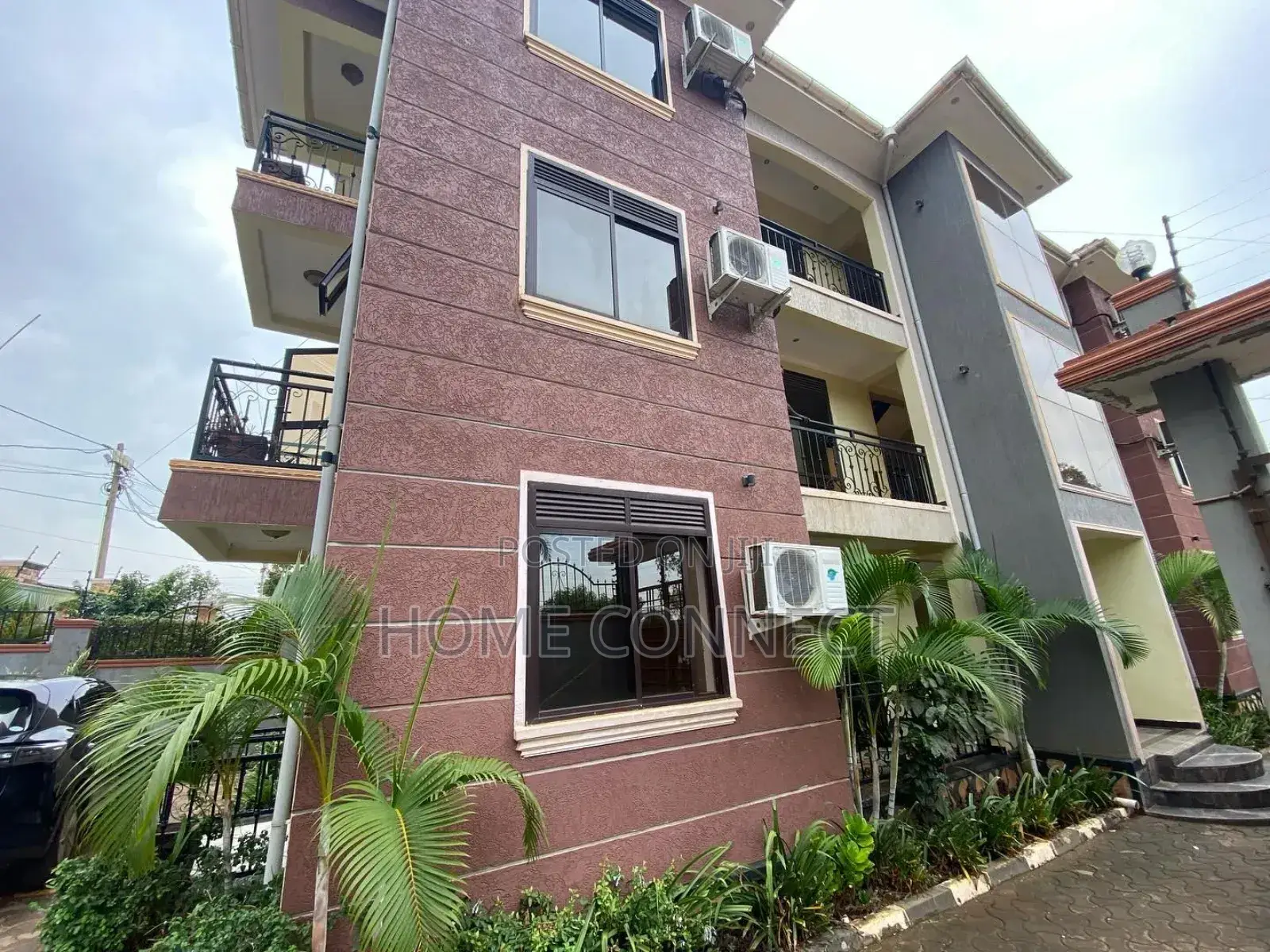 2bdrm Apartment in Mengo, Central Division for rent