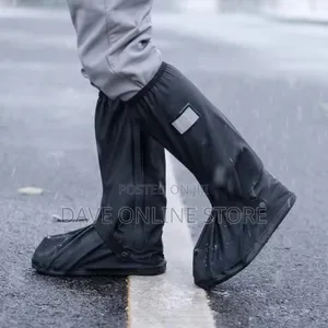 Portable Waterproof Boot Covers