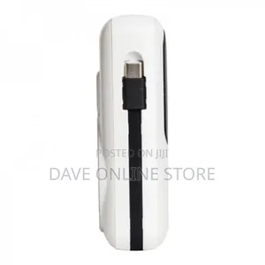 Lenyes Pw223d Magnetic Power Bank 20000mah