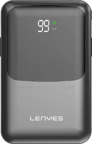 Lenyes Pw223d 20000mah Fast Charge Power Bank
