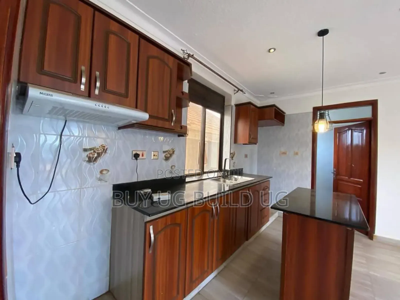 3bdrm Apartment in Ntinda Kampala, Central Division for rent