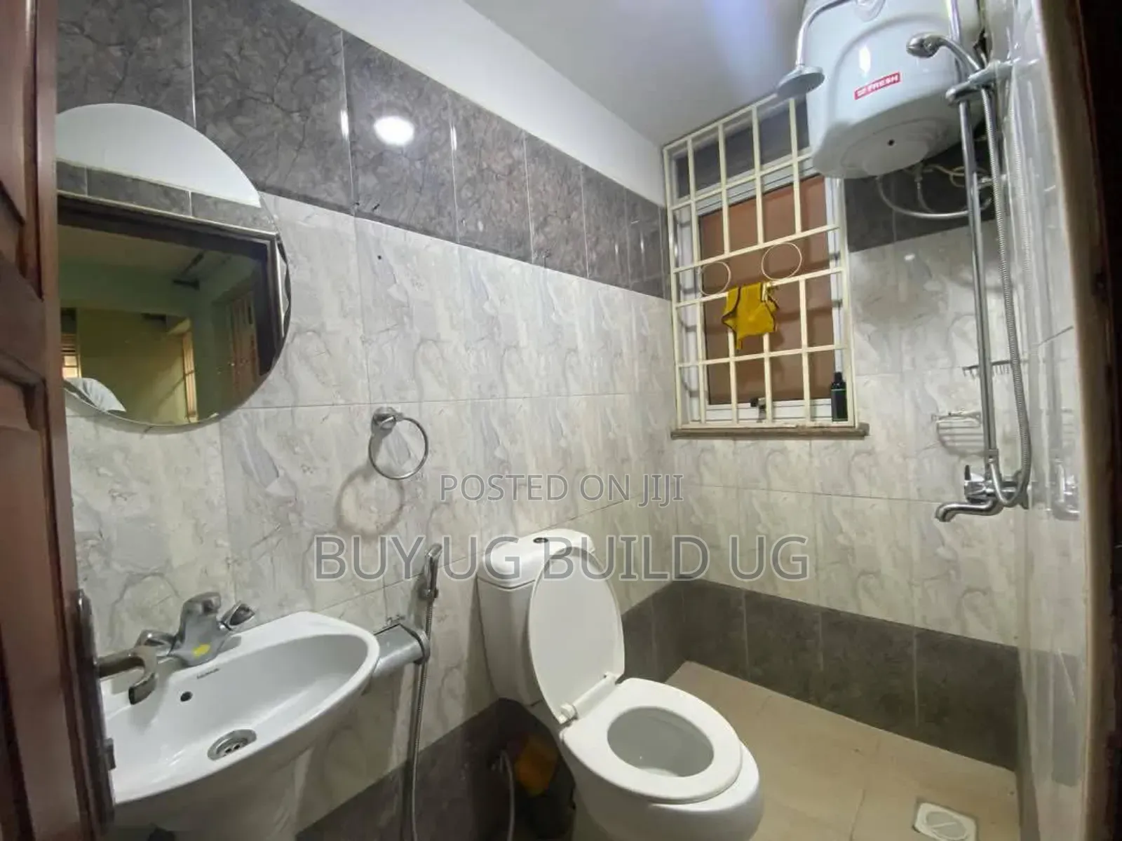 3bdrm Apartment in Ntinda Kampala, Central Division for rent