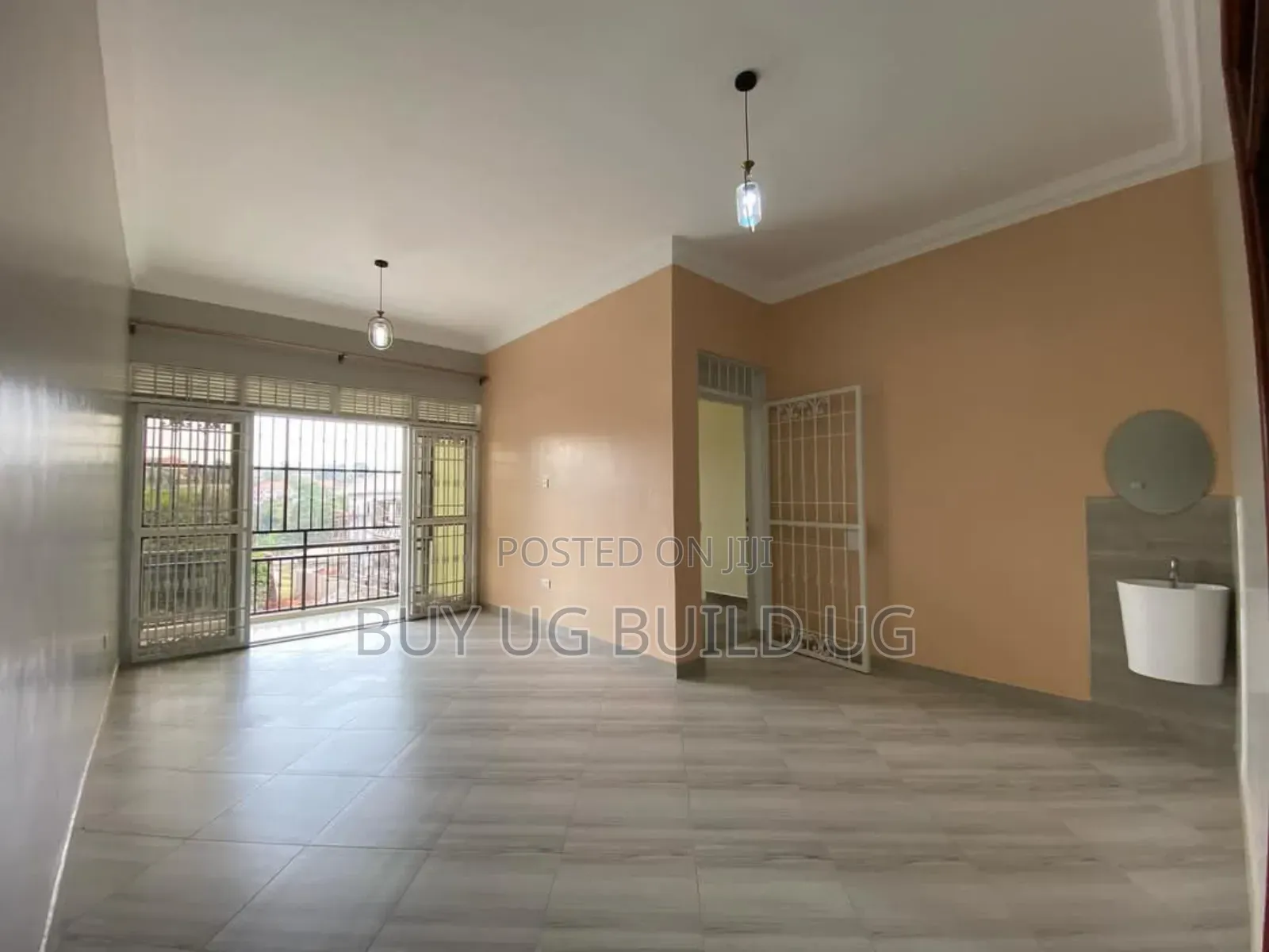 3bdrm Apartment in Ntinda Kampala, Central Division for rent
