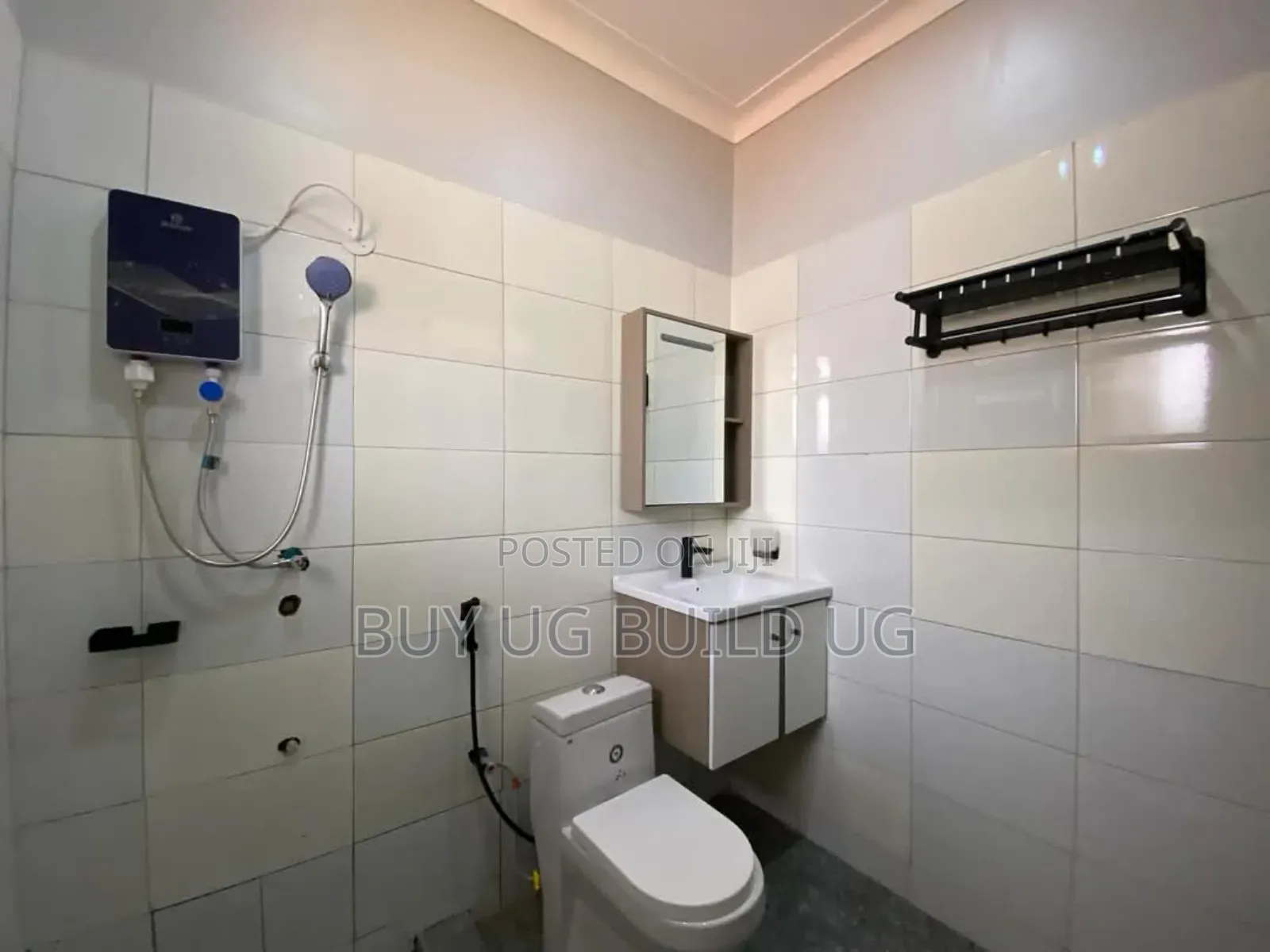 3bdrm Apartment in Kisaasi Kampala, Nakawa for rent