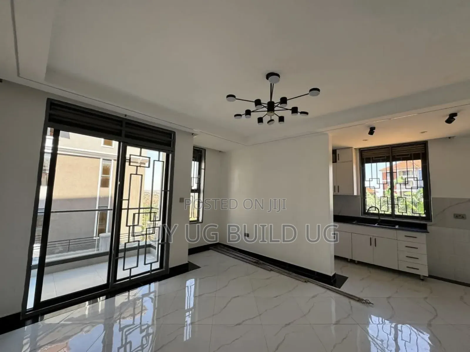 3bdrm Apartment in Kisaasi Kampala, Nakawa for rent