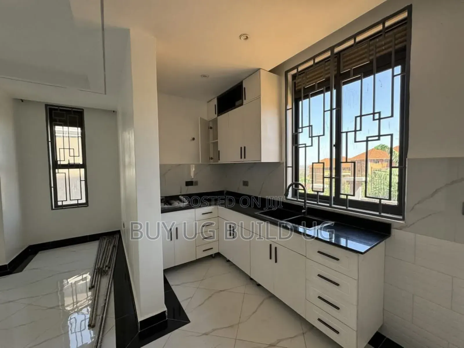 3bdrm Apartment in Kisaasi Kampala, Nakawa for rent