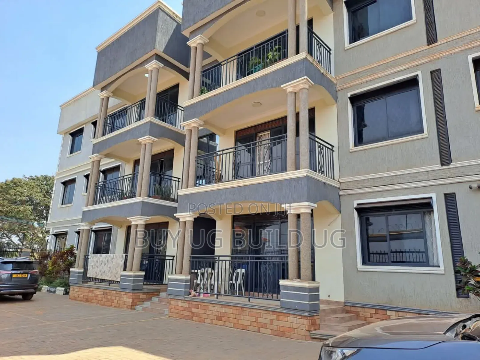 2bdrm Apartment in Bukoto Kampala, Nakawa for rent
