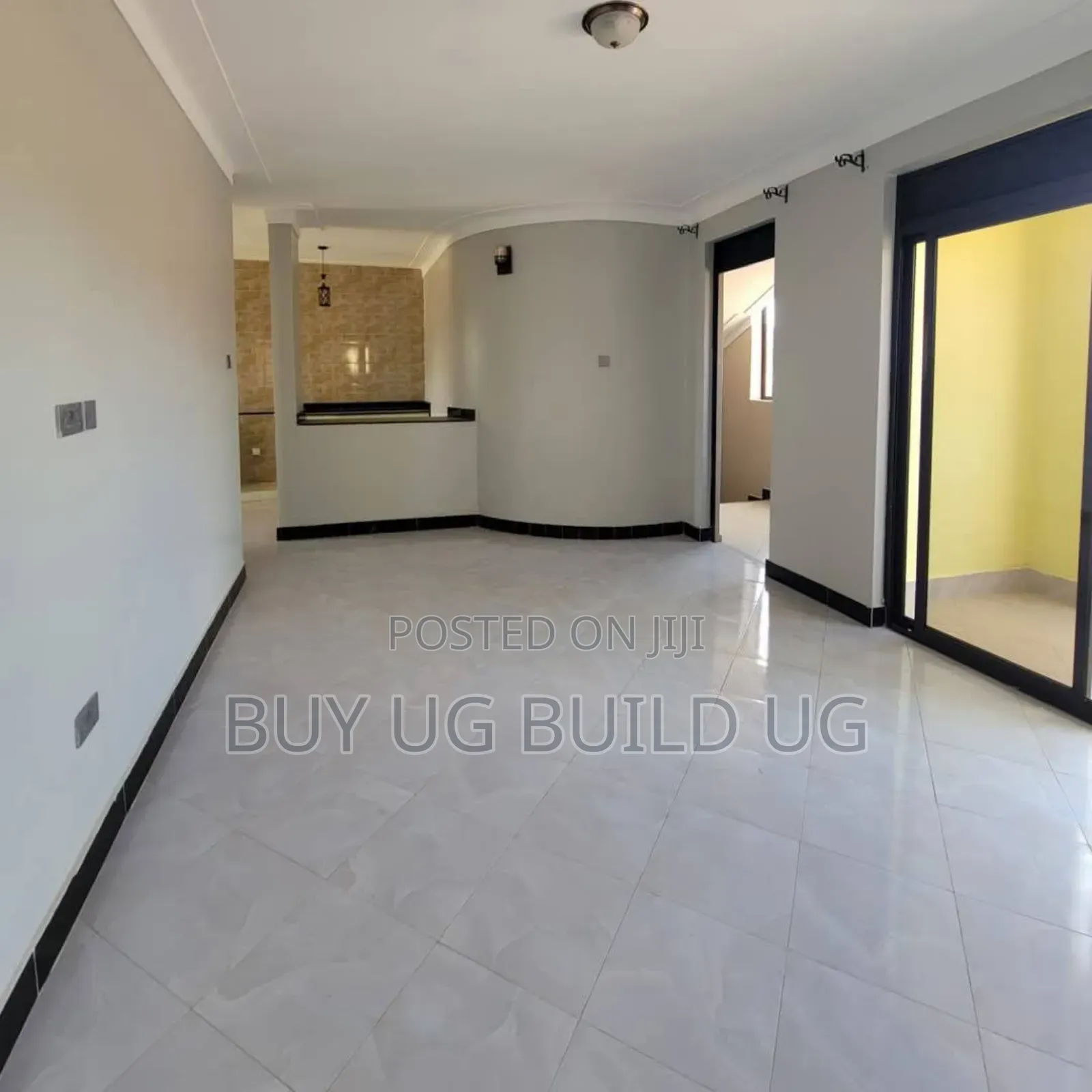 2bdrm Apartment in Bukoto Kampala, Nakawa for rent