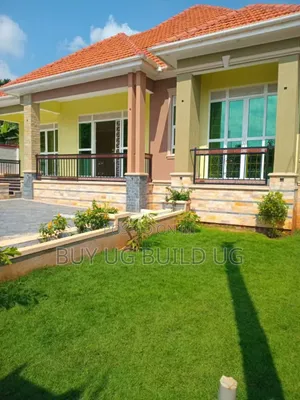 4bdrm Bungalow in Bwebajja Entebbe, Division B for sale