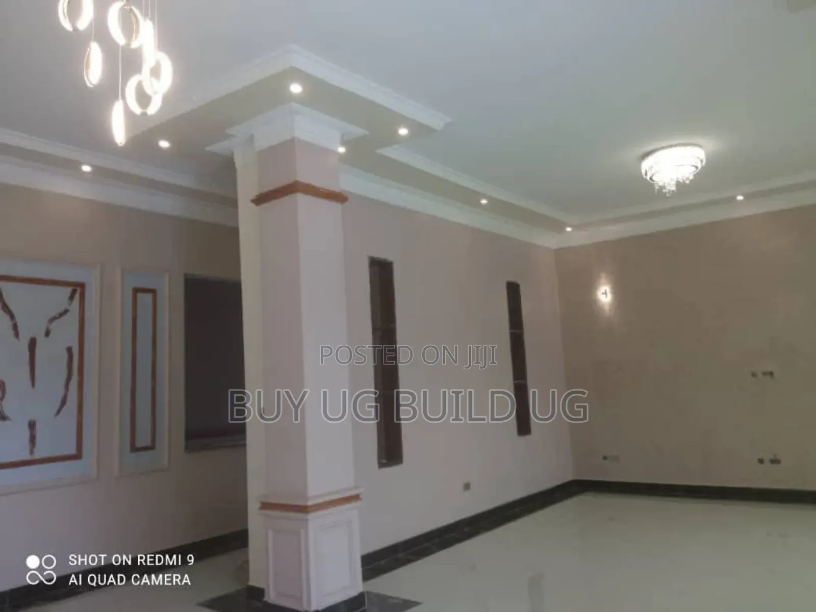 4bdrm Bungalow in Bwebajja Entebbe, Division B for sale