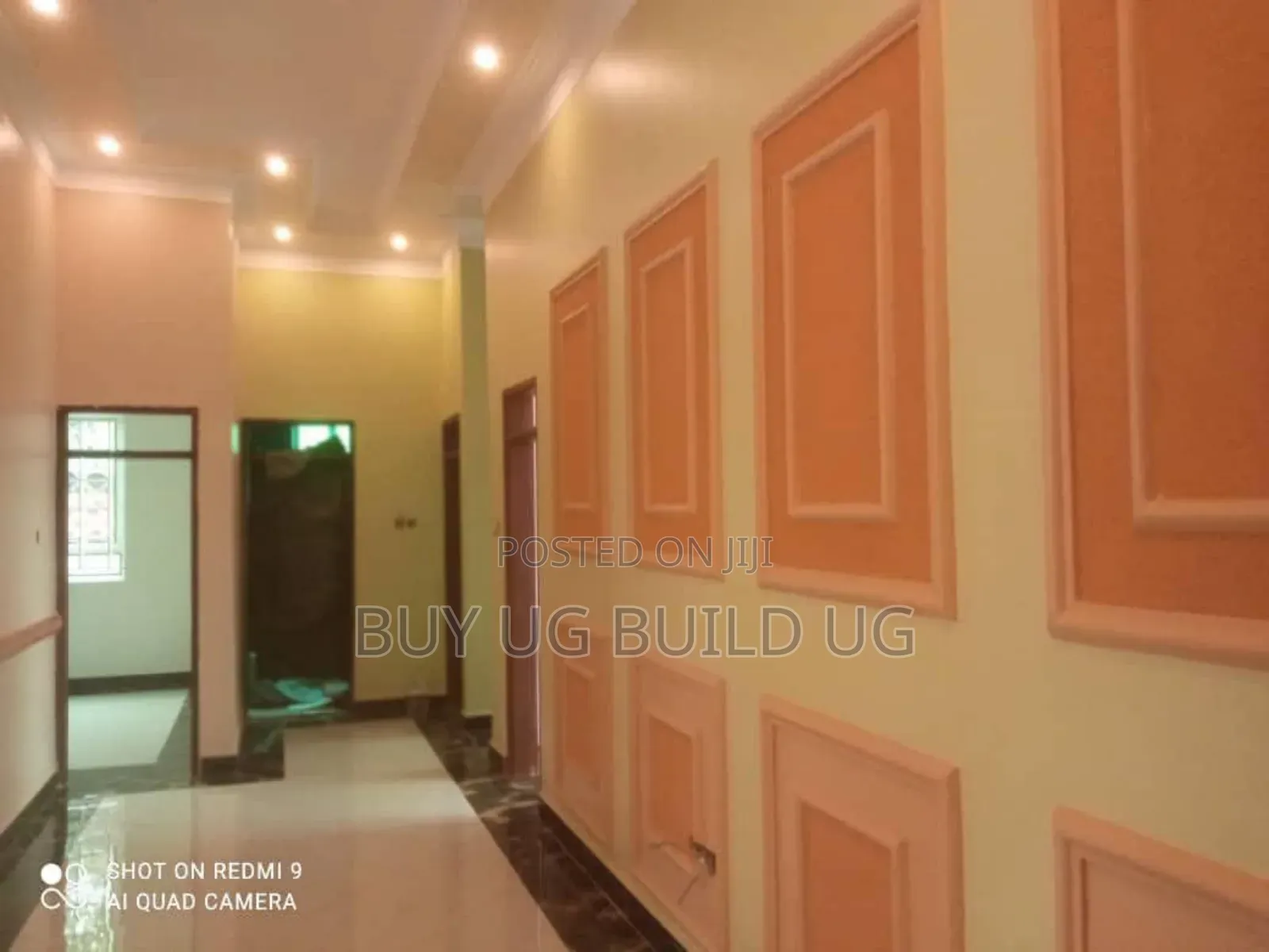 4bdrm Bungalow in Bwebajja Entebbe, Division B for sale