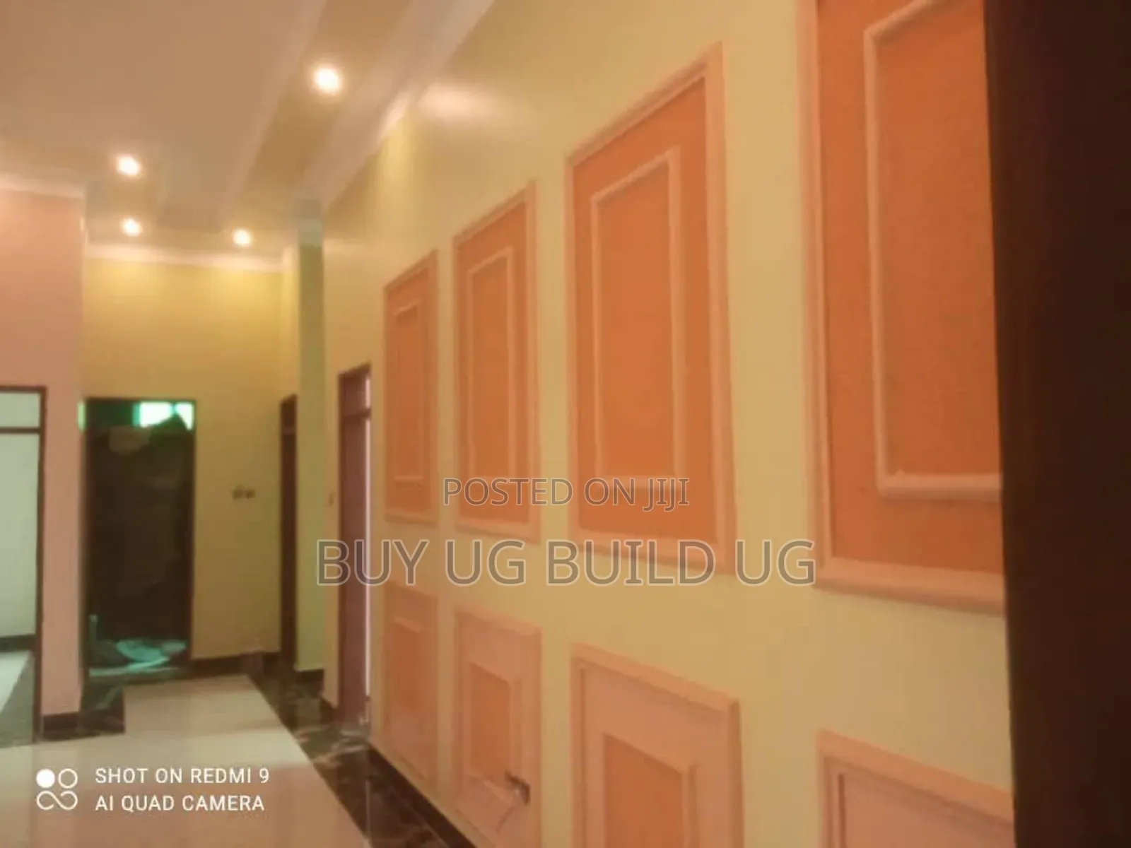 4bdrm Bungalow in Bwebajja Entebbe, Division B for sale