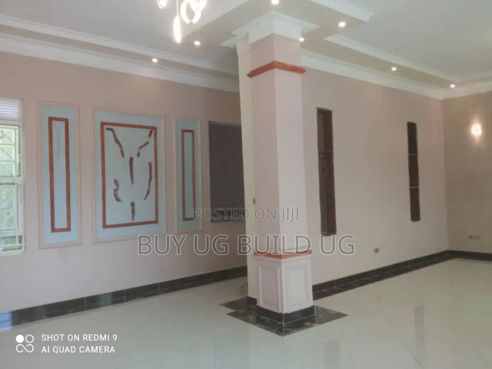 4bdrm Bungalow in Bwebajja Entebbe, Division B for sale