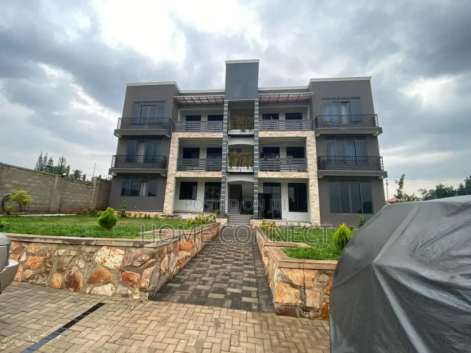 2bdrm Apartment in Muyenga, Central Division for rent