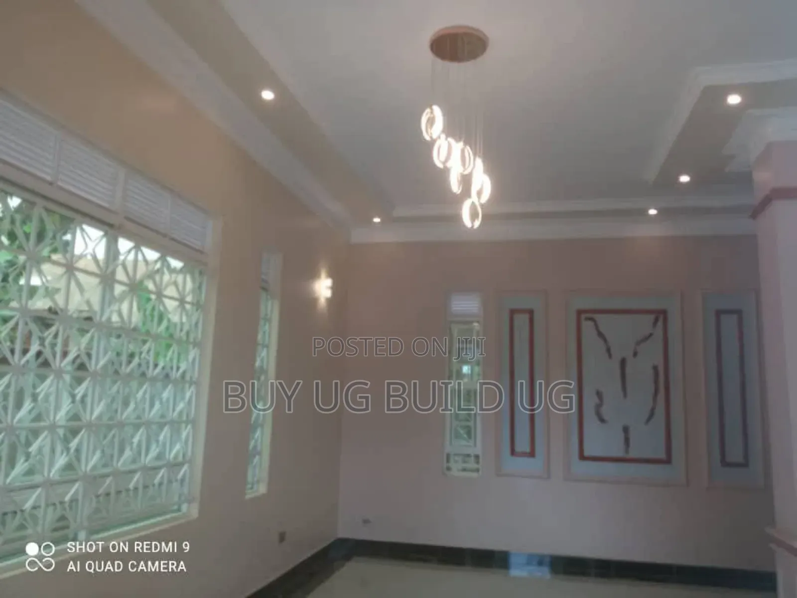 4bdrm Bungalow in Bwebajja Entebbe, Division B for sale
