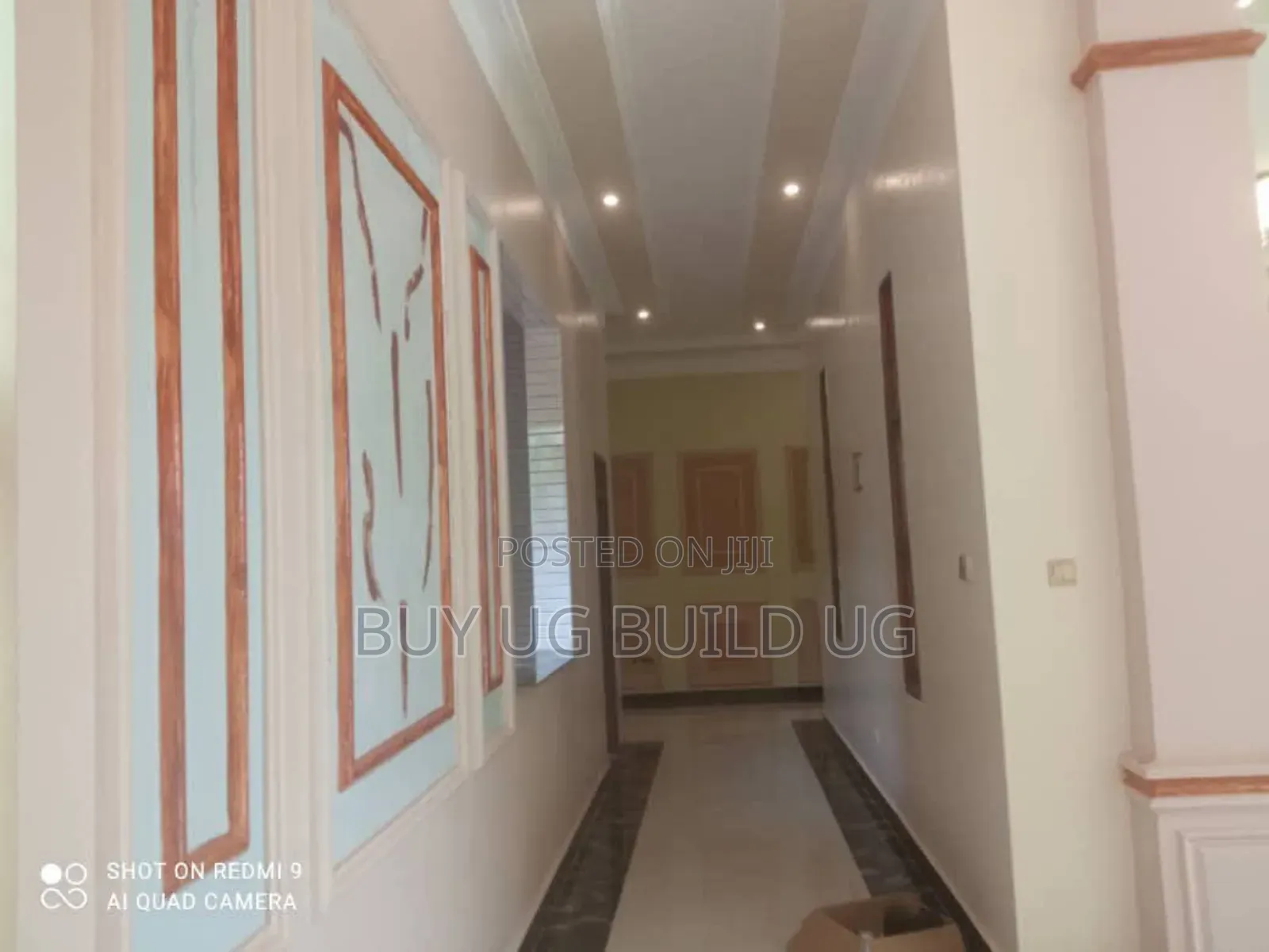 4bdrm Bungalow in Bwebajja Entebbe, Division B for sale