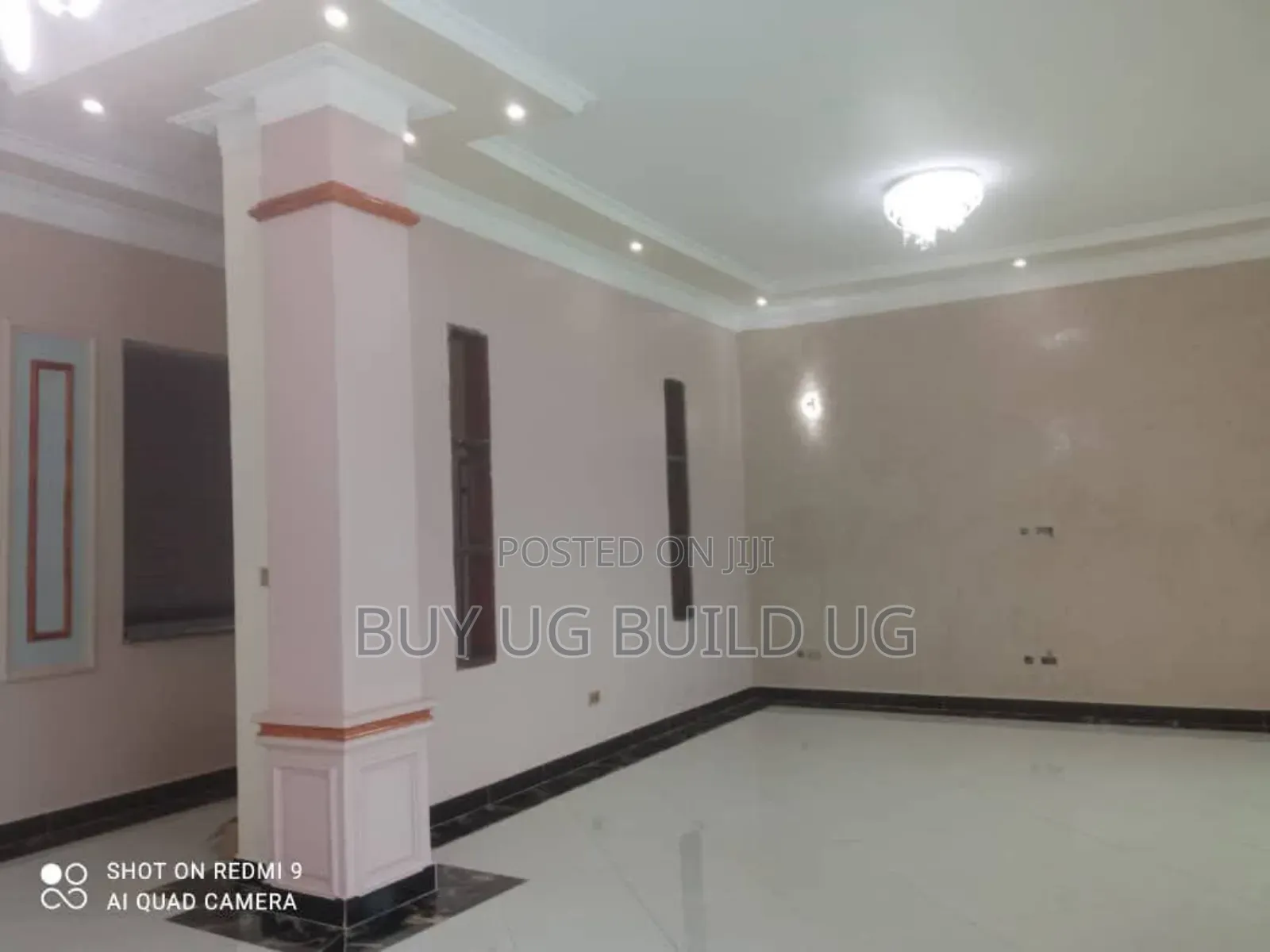 4bdrm Bungalow in Bwebajja Entebbe, Division B for sale