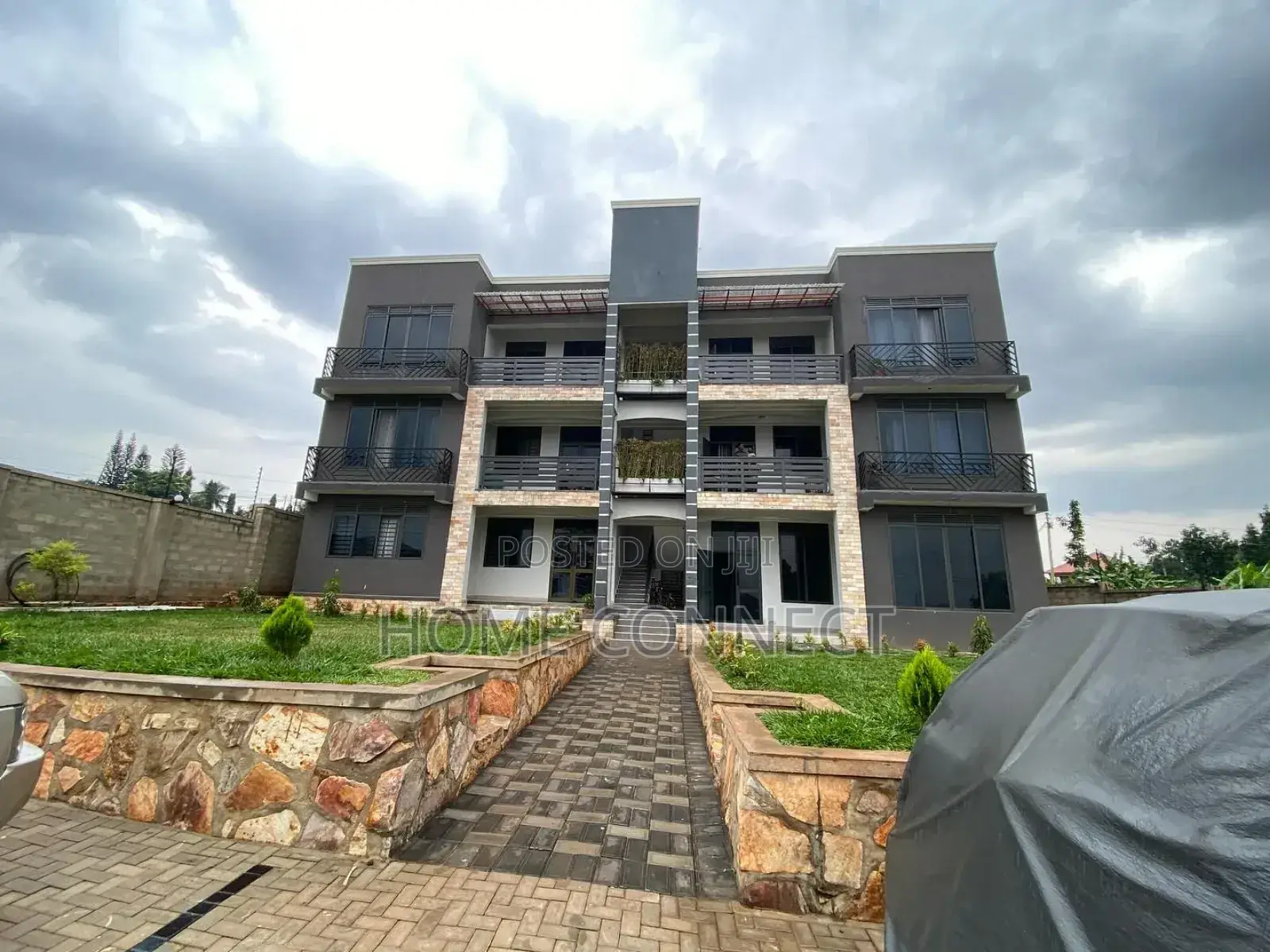 2bdrm Apartment in Muyenga, Central Division for rent