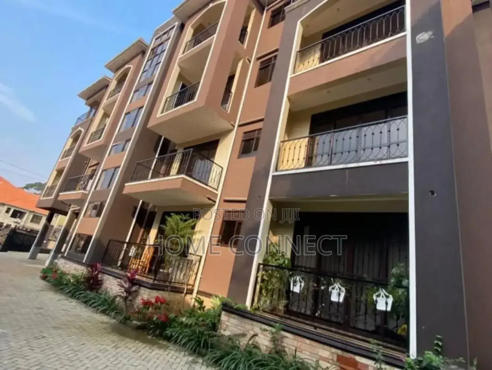3bdrm Apartment in Kulambiro  Ring Road, Central Division for rent