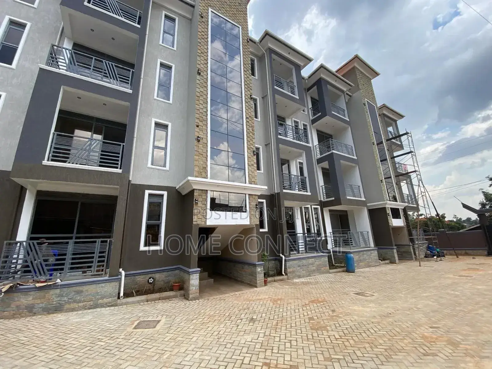1bdrm Apartment in Bunga, Central Division for rent