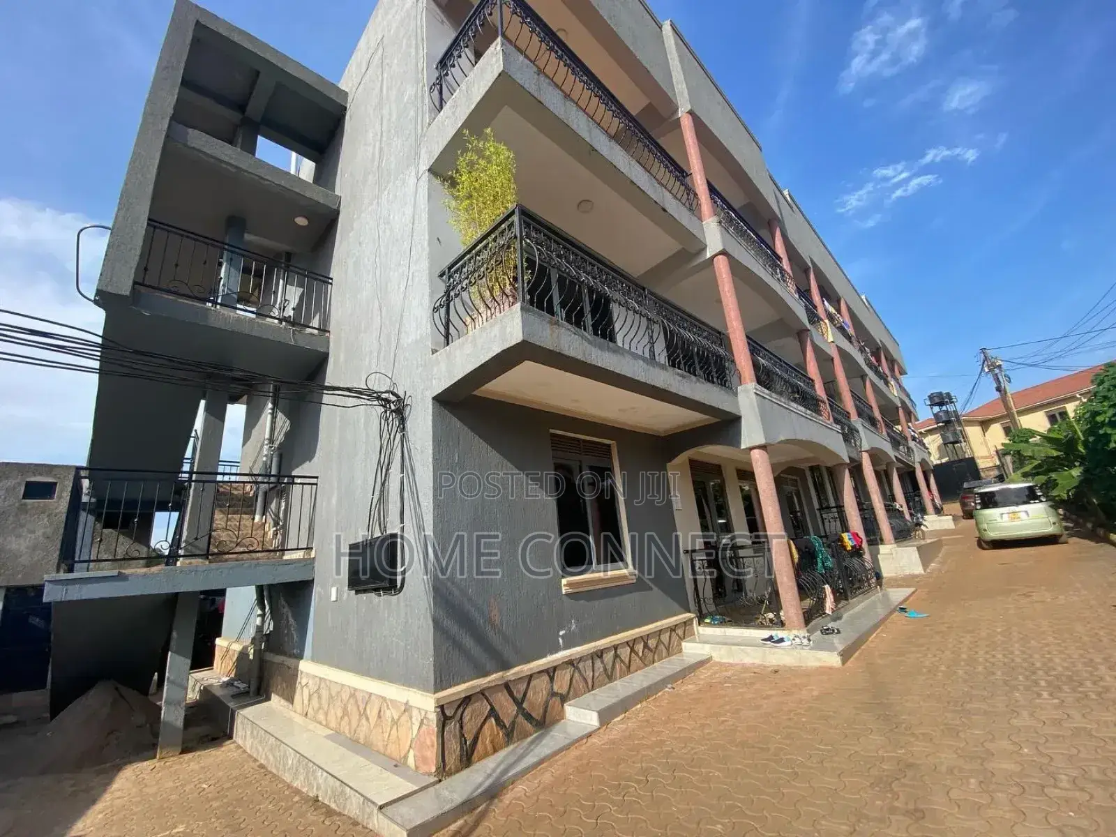 1bdrm Apartment in Buziga, Central Division for rent