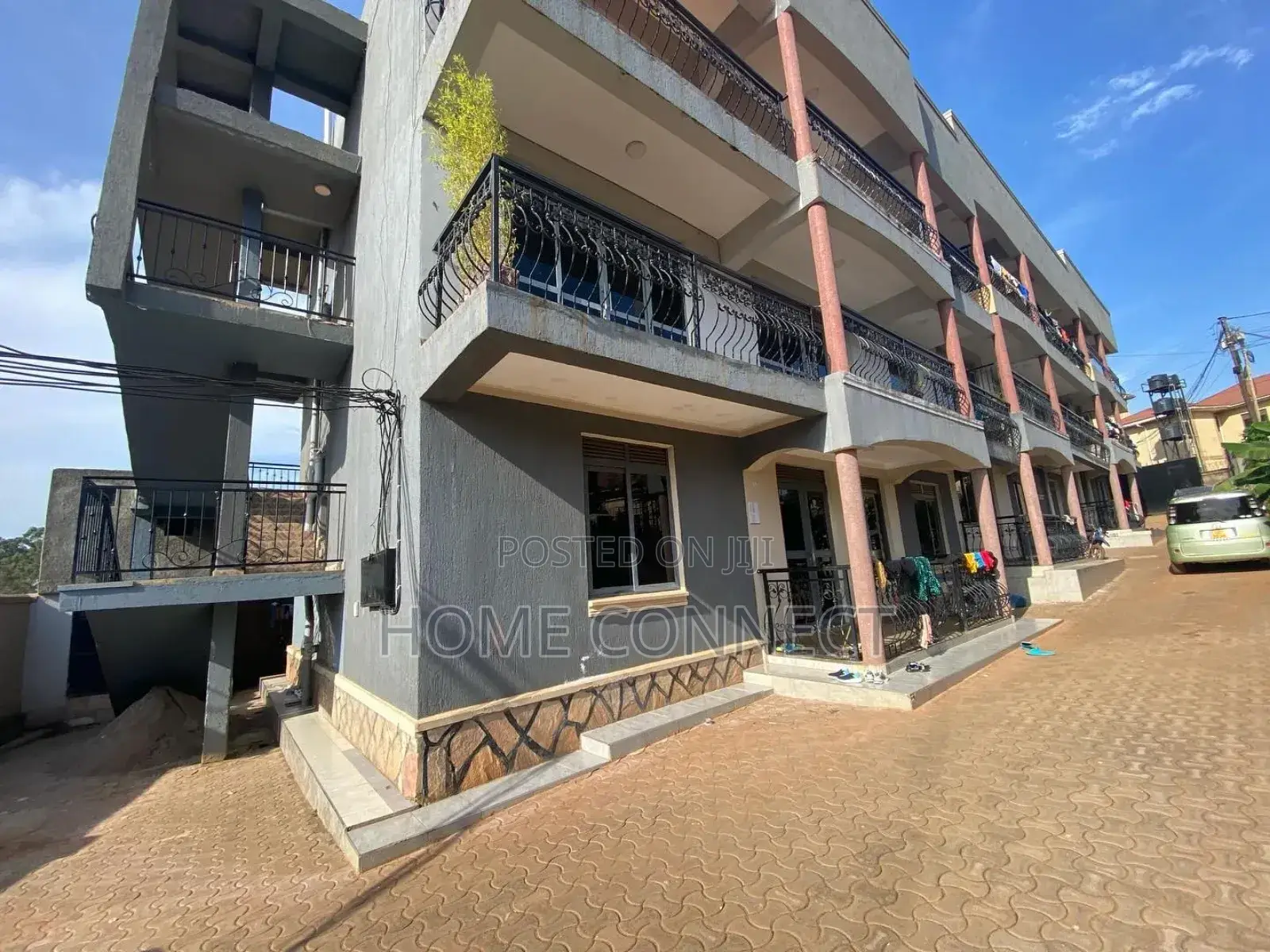 1bdrm Apartment in Buziga, Central Division for rent