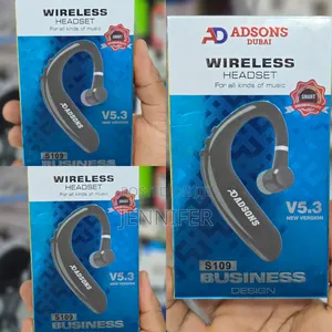 Wireless Headset/ Bluetooth Headset