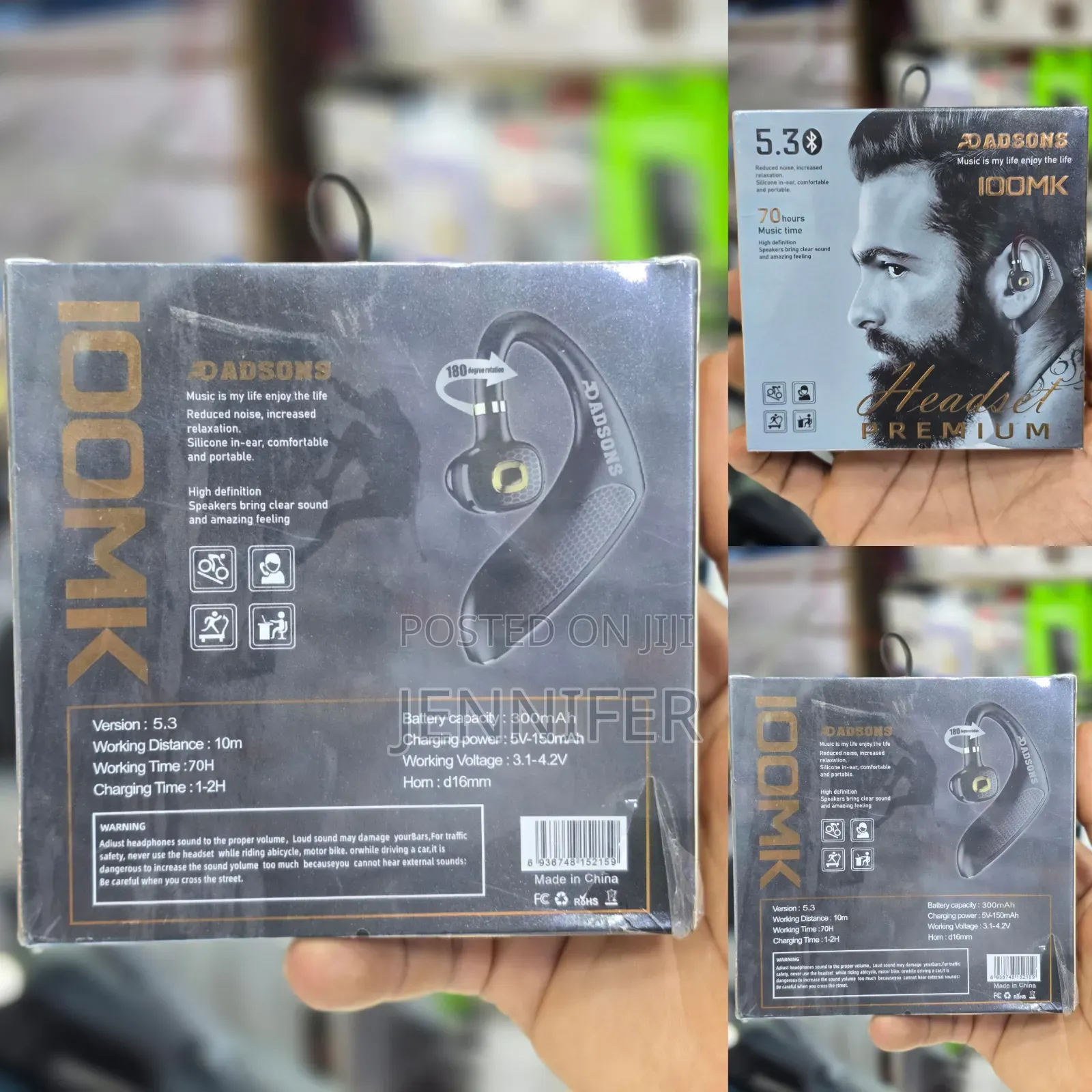 Original Wireless Headset