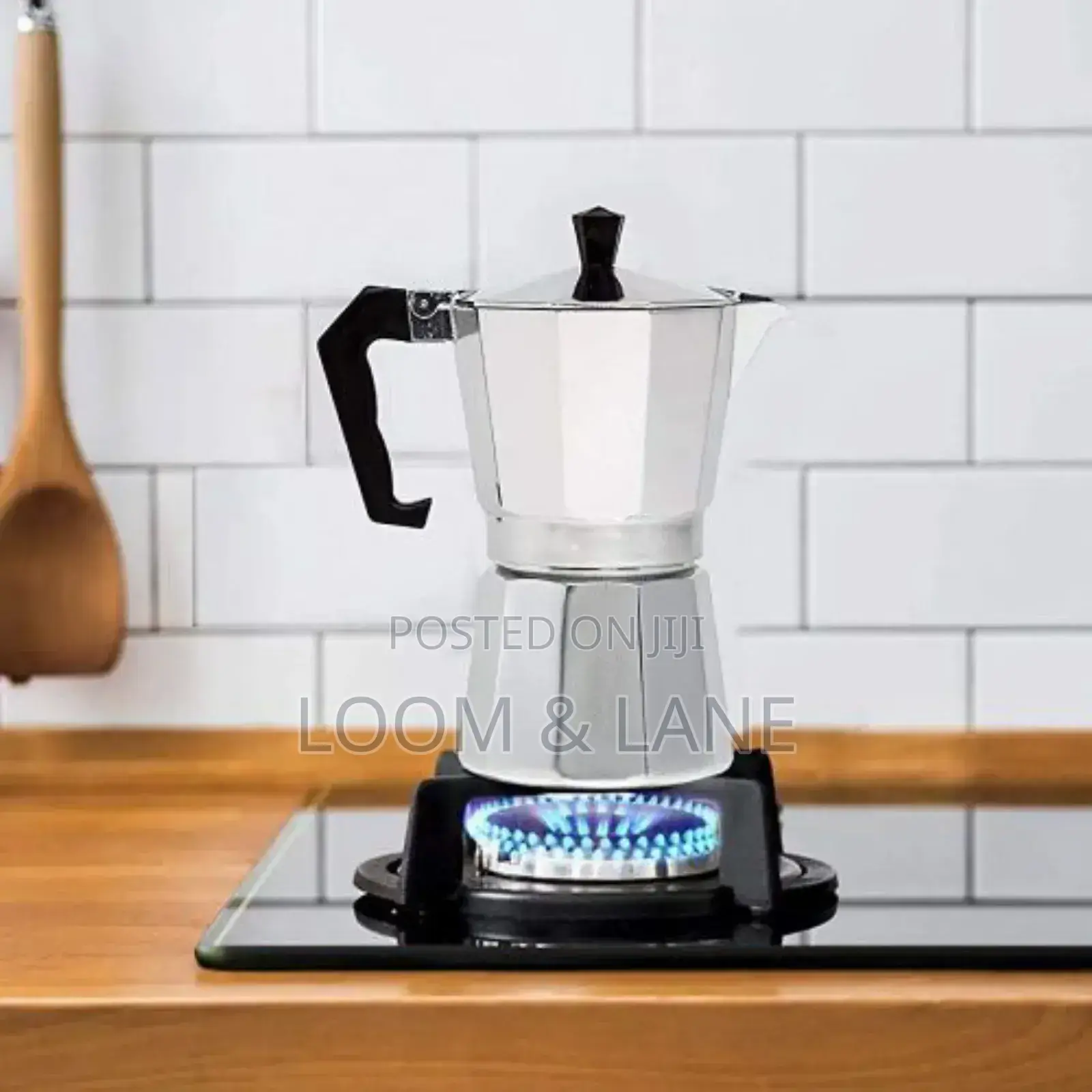 New Coffee Maker Moka Pot