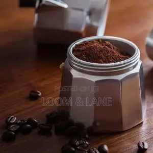 New Coffee Maker Moka Pot