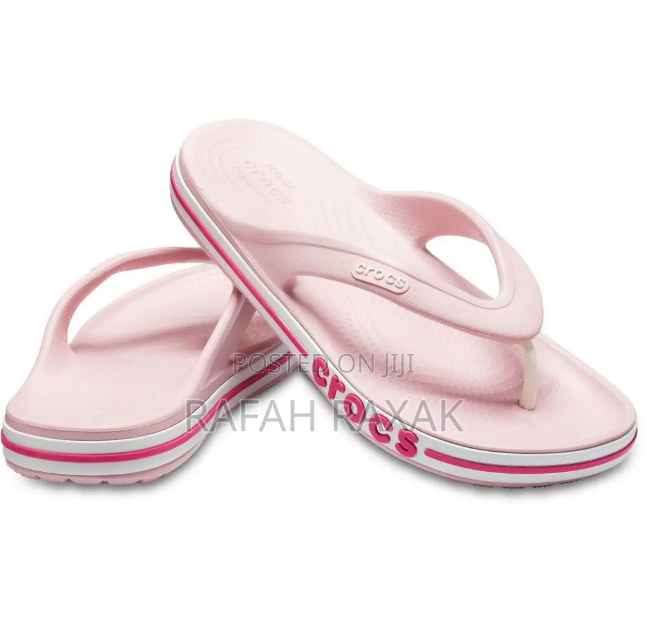 Original Women’S Pinch Crocs Bayaband Flip Flops Sandals